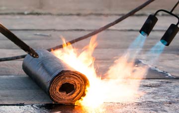 Drumbo asphalt flat roofing repairs