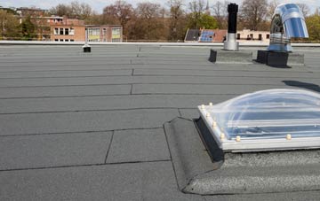 benefits of Drumbo flat roofing