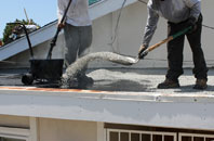 Drumbo flat roofing repair