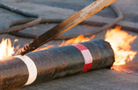 free Drumbo flat roofing repair quotes